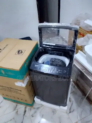 Low Noise 11kg Hisense Smart Control Machine