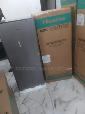 Hisense Premium Quality Refrigerator(176L)