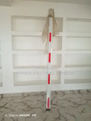 Access Control 6m Boom Barrier Automatic