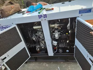 20kva Perkins Soundproof Generator