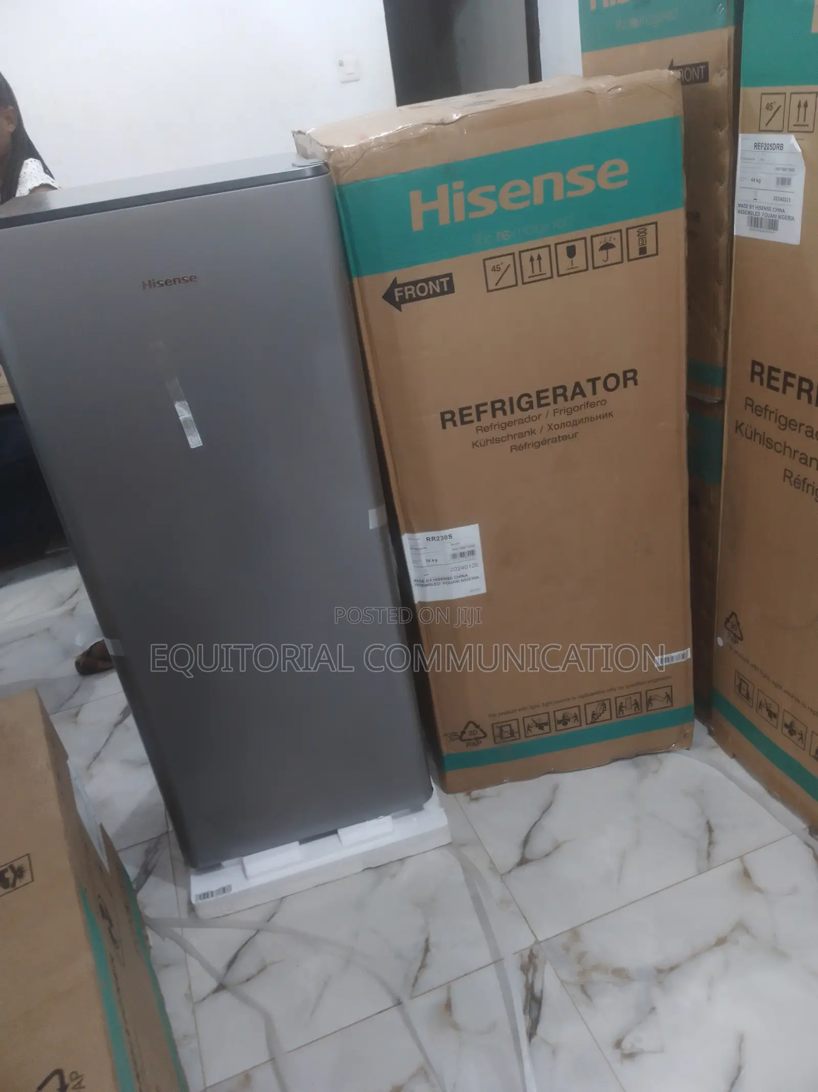 Best-Freezing Hisense Refrigerator
