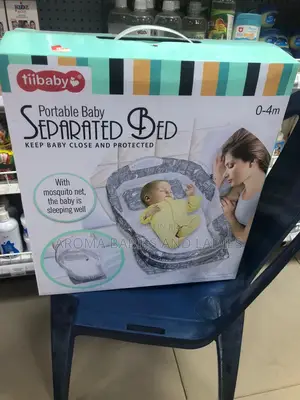 Baby Foldable Bed Bag