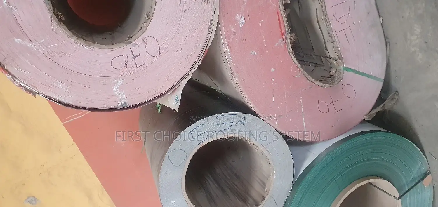 0.70 Thickness Oven Baked Aluminium