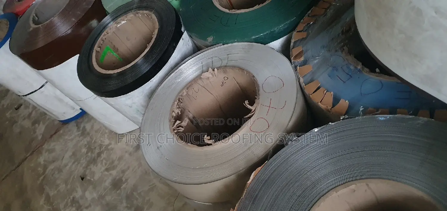 0.70 Thickness Oven Baked Aluminium