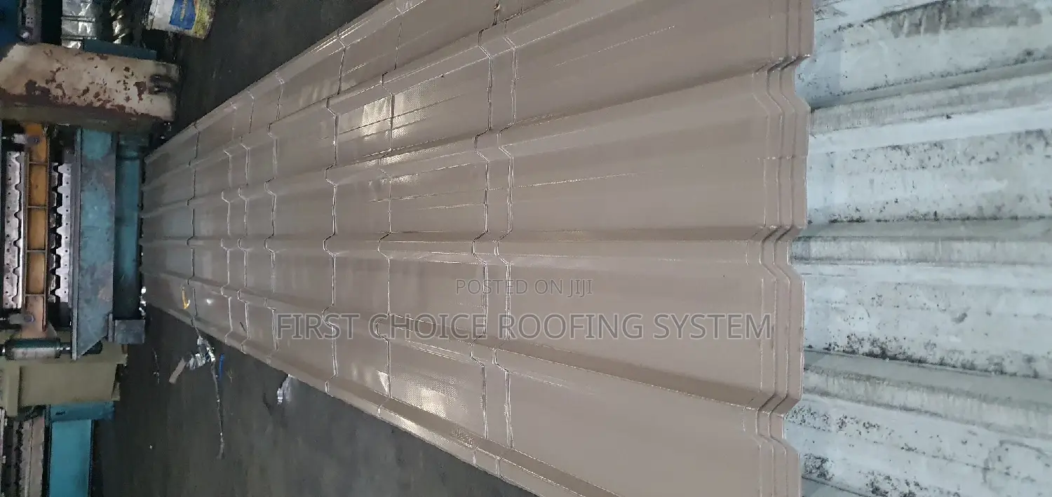 0.70 Thickness Oven Baked Aluminium