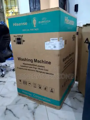 Hisense 11kg(Wtja1102) Top Load Wash and Spin Machine