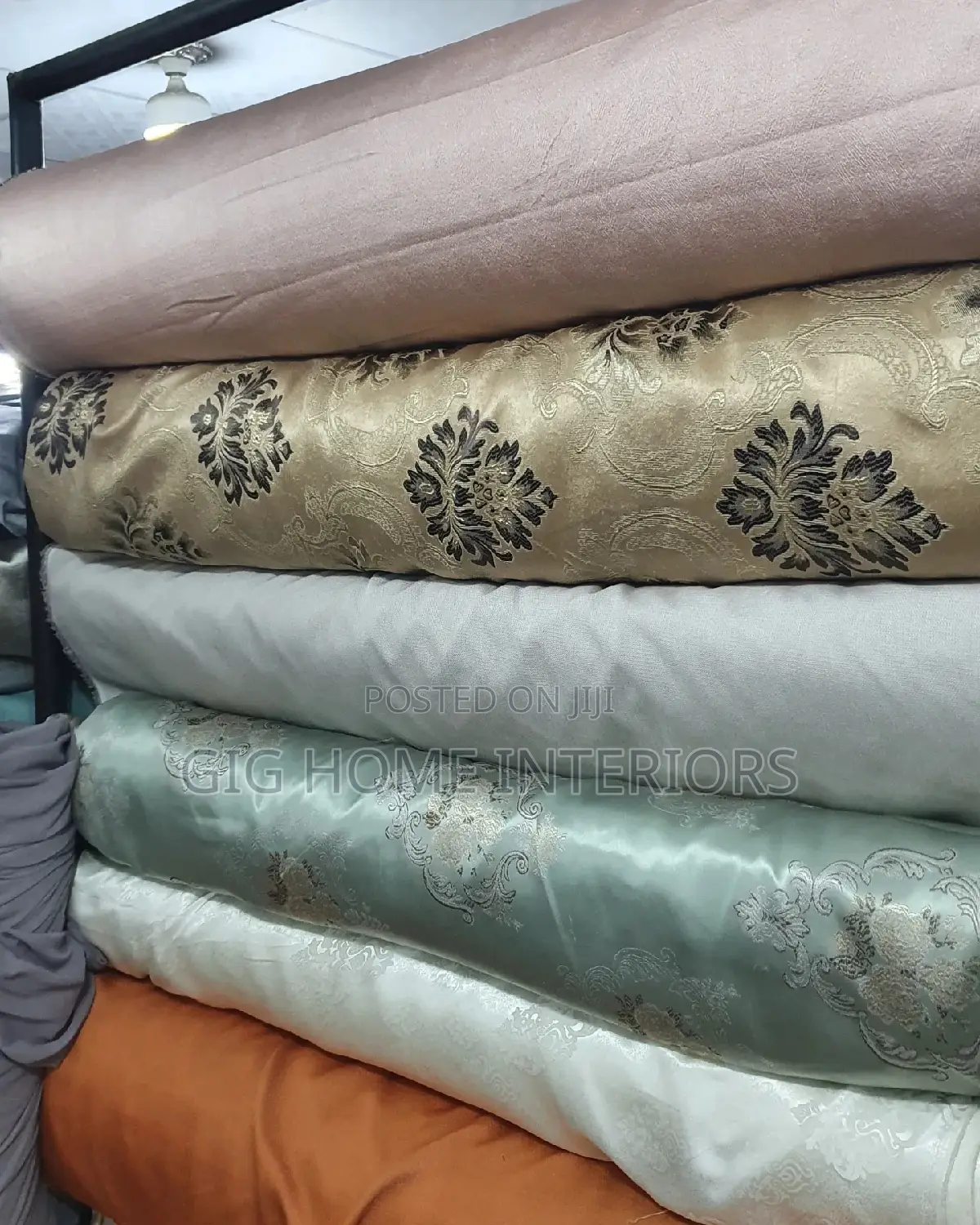 Turkish Qquality Curtains