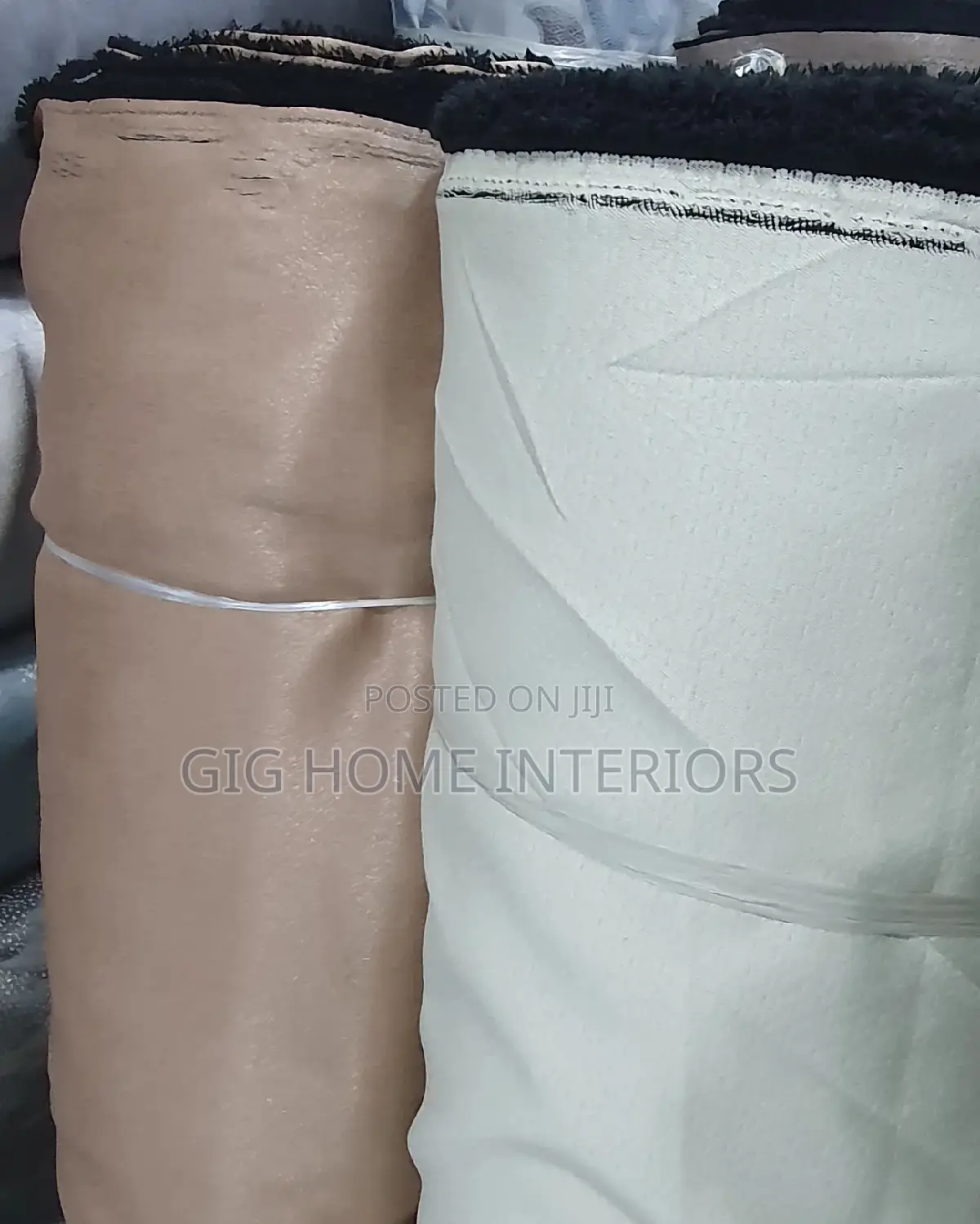Luxury Turkish Curtains