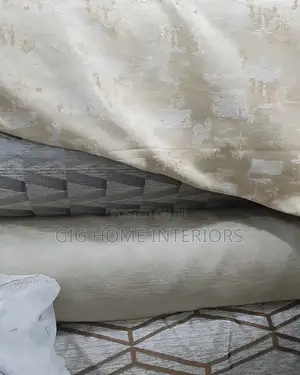 Luxury Turkish Curtains