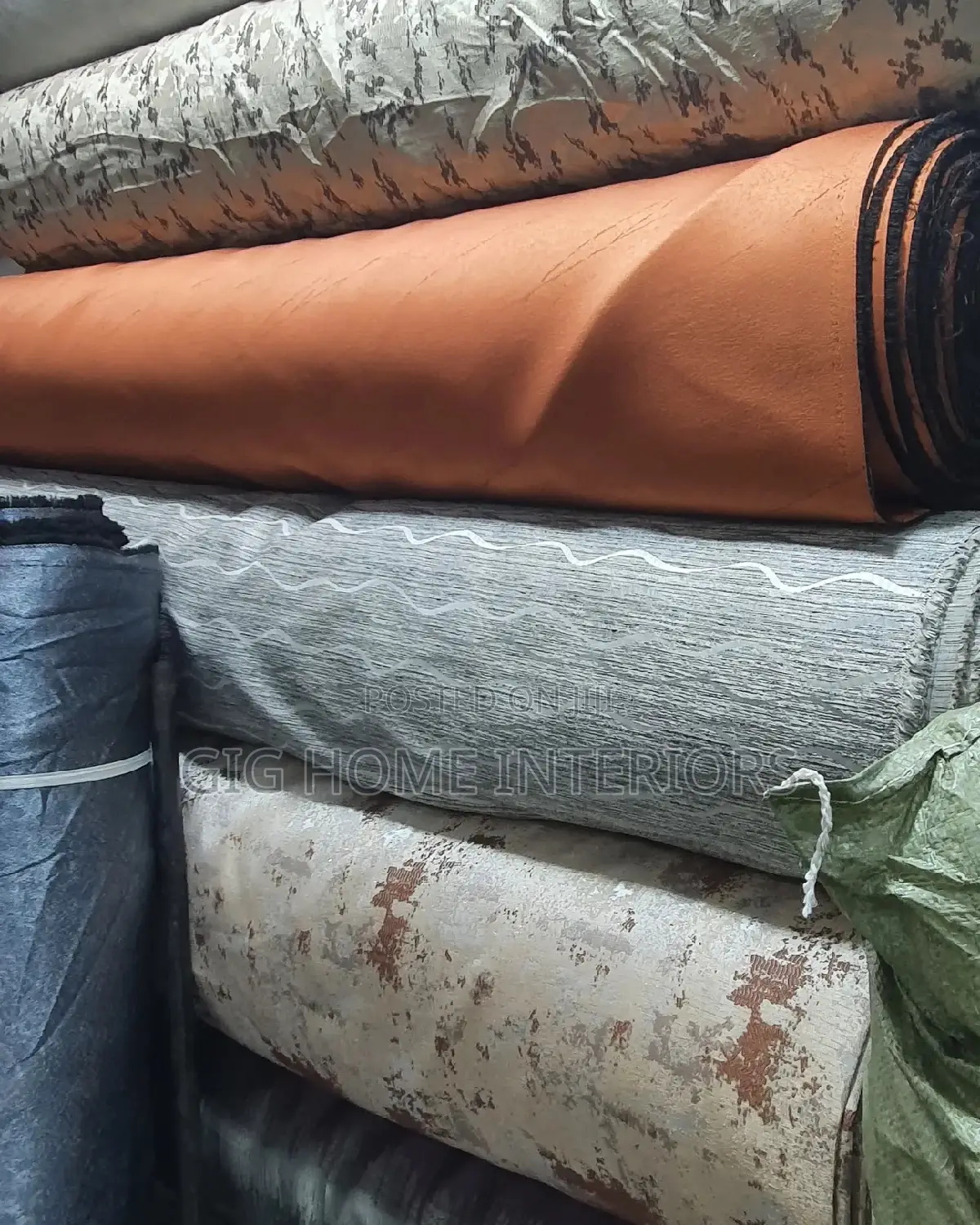 Luxury Turkish Curtains