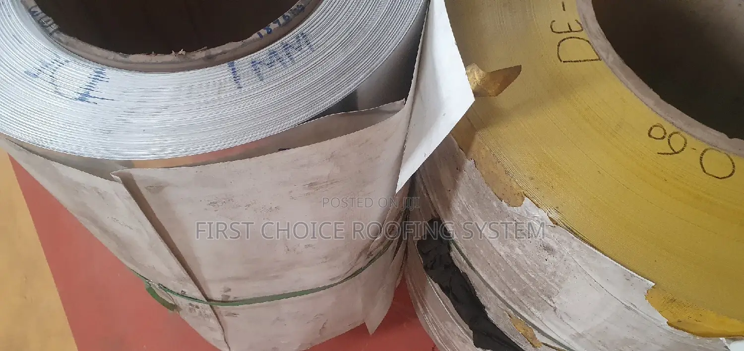 0.70 Thickness Oven Baked Aluminium
