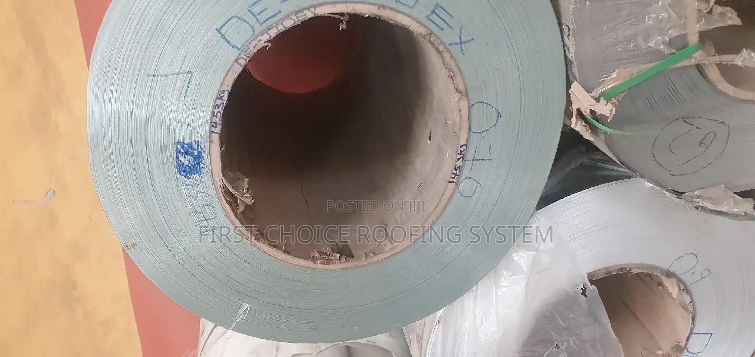 0.70 Thickness Oven Baked Aluminium