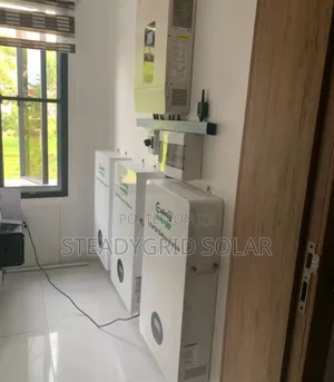 15kva/48v/45kwh Solar Powered Inverter System Installation 
