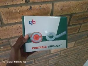 Portable Vein Finder