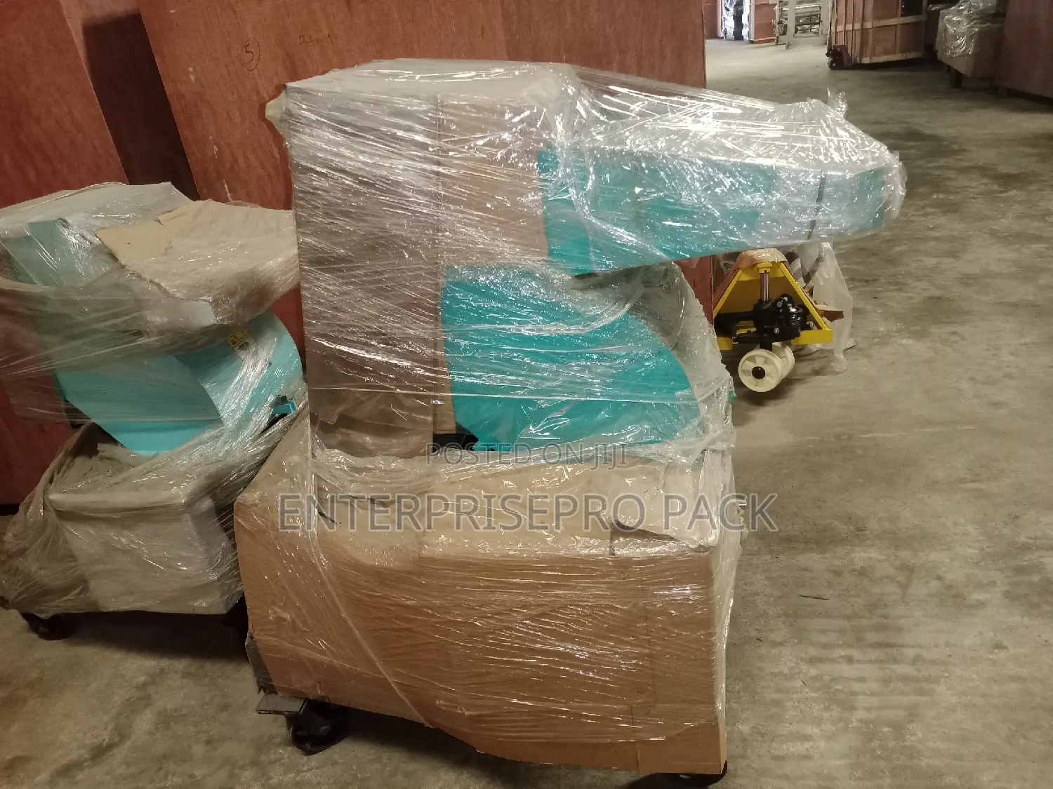 20HP PET Bottle Grinder Machine