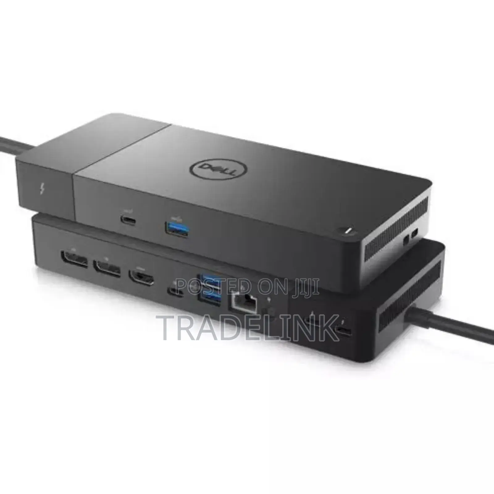 The Dell Thunderbolt Dock - WD22TB4