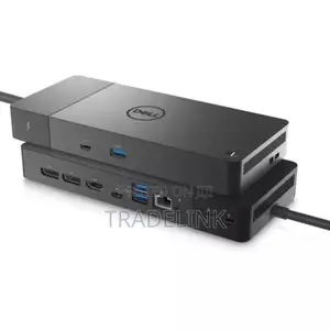 The Dell Thunderbolt Dock - WD22TB4