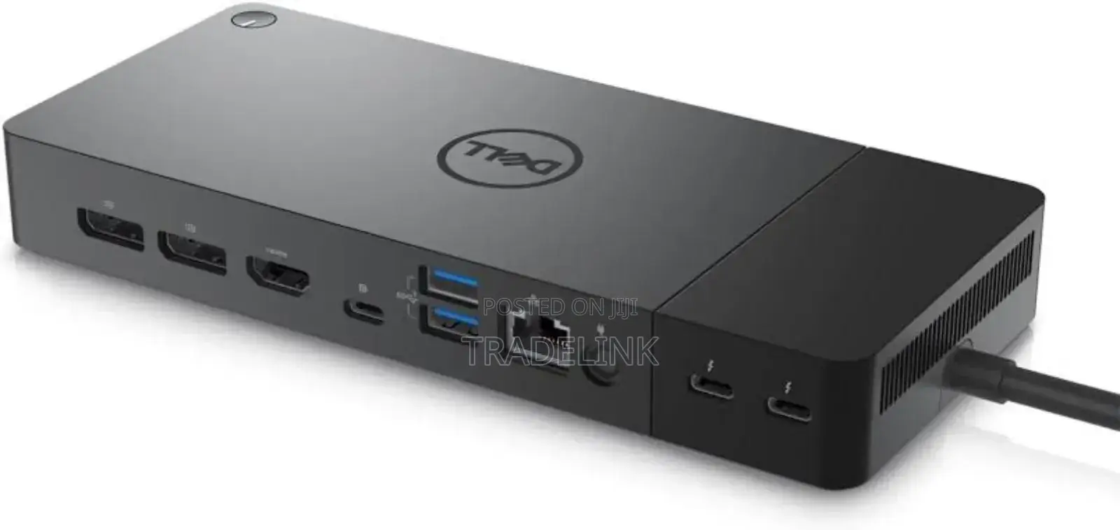The Dell Thunderbolt Dock - WD22TB4