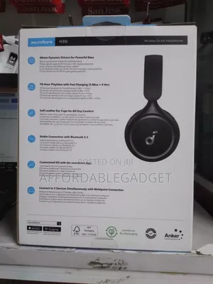 Anker H30i Headphones