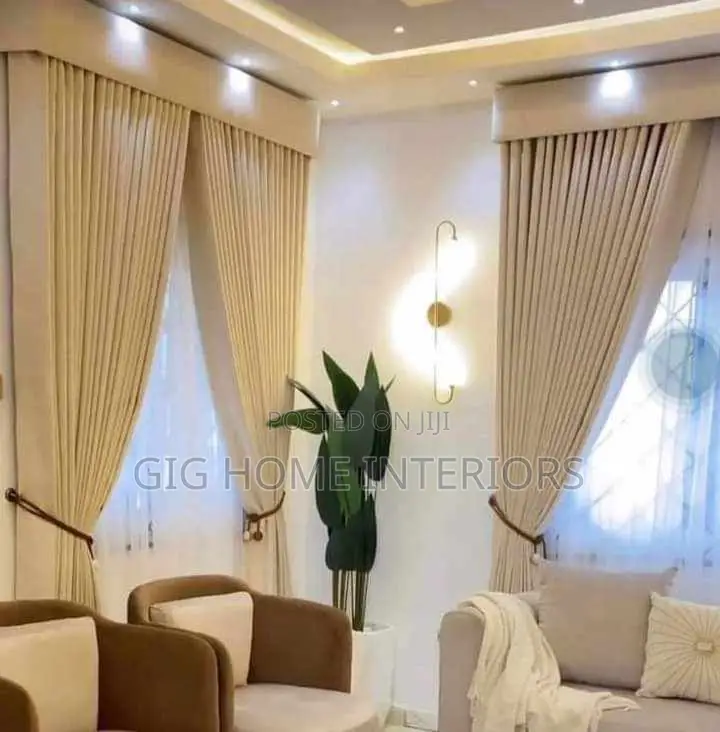Turkish Luxury Curtain 1