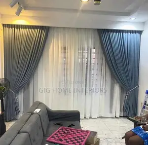 Turkish Luxury Curtain 1