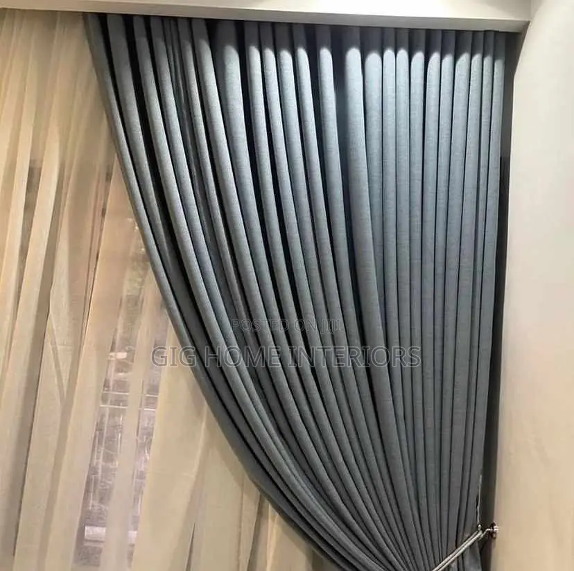 Turkish Luxury Curtain 1