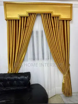 Quality Turkish Curtains B