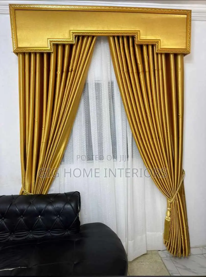 Quality Turkish Curtains B