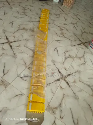 Foldable Portable Speed Bump