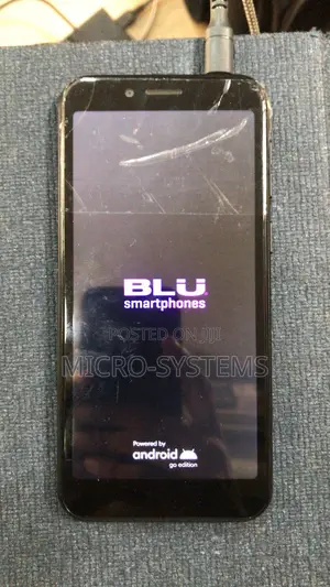 BLU C5L Max 32 GB Black