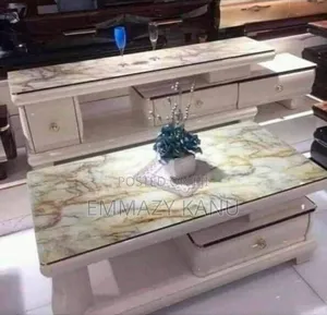 TV Stand and Center Table