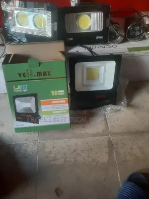 Original 50 Watts Vellmax Flood Light