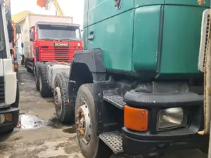 Tokunbo Man Diesel Cap and Chassis 12 Tires