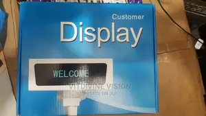 Customers Pole Display (TCAN)