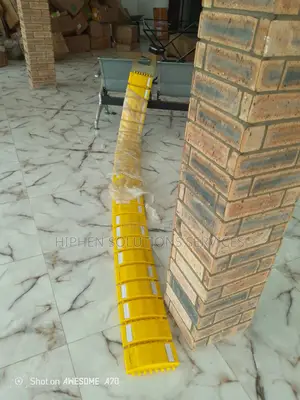 Traffic Guard Portable Speed Bump
