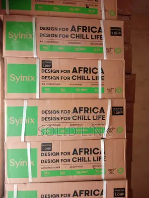 Syinix Inverter 1hp Air Conditioner