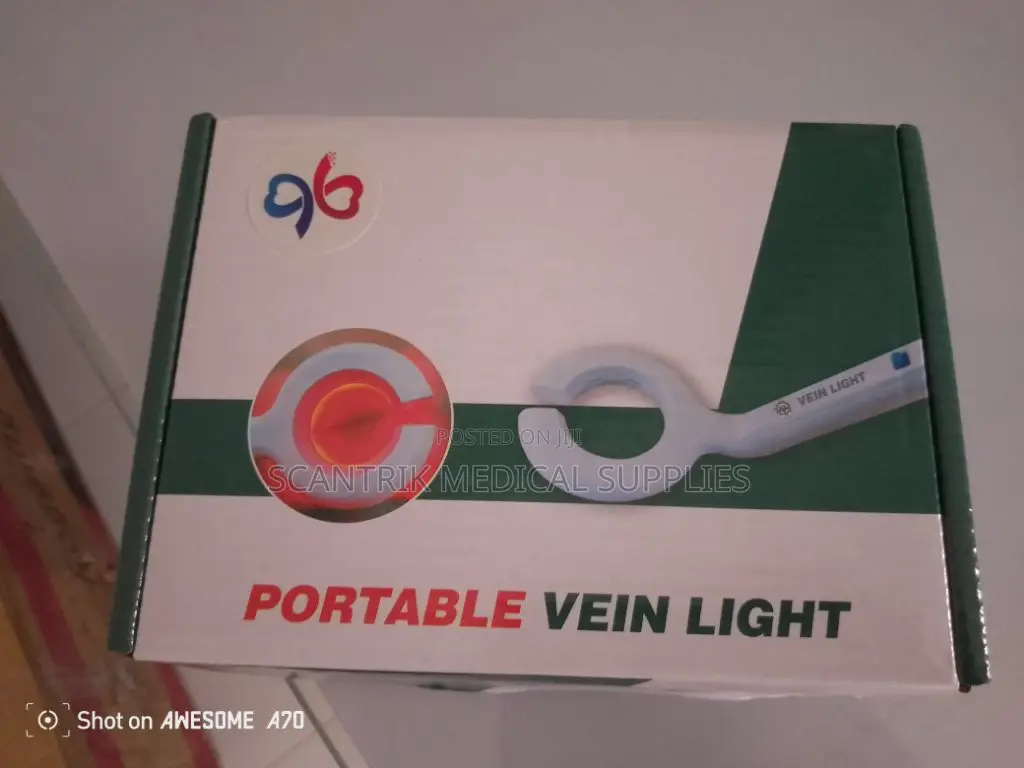 Vein Visualizer