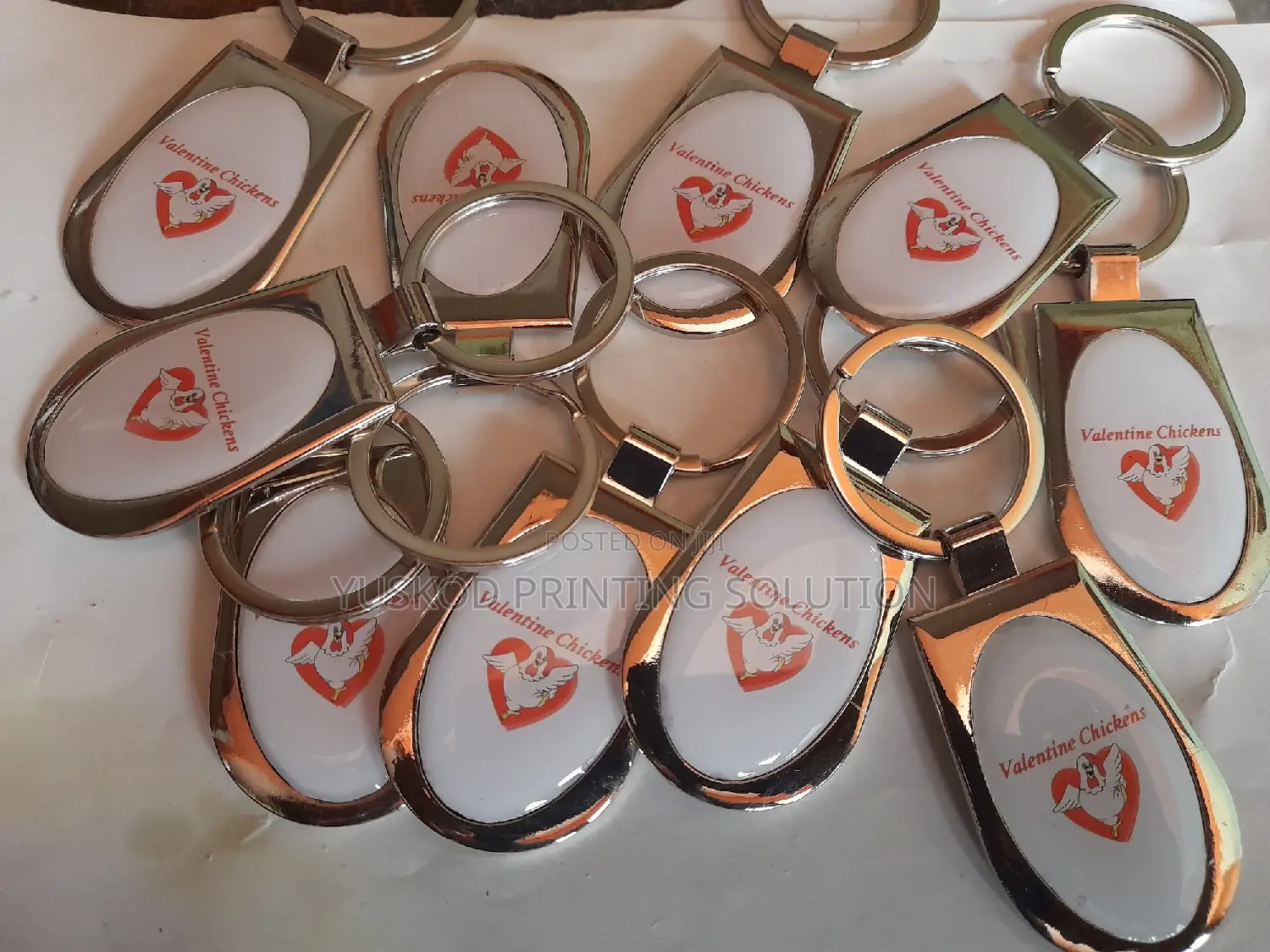 Dome Key Holder