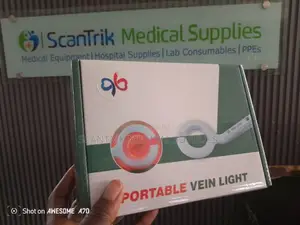 Vein Detector