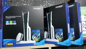 PS5 Multi Functional Cooling Stand