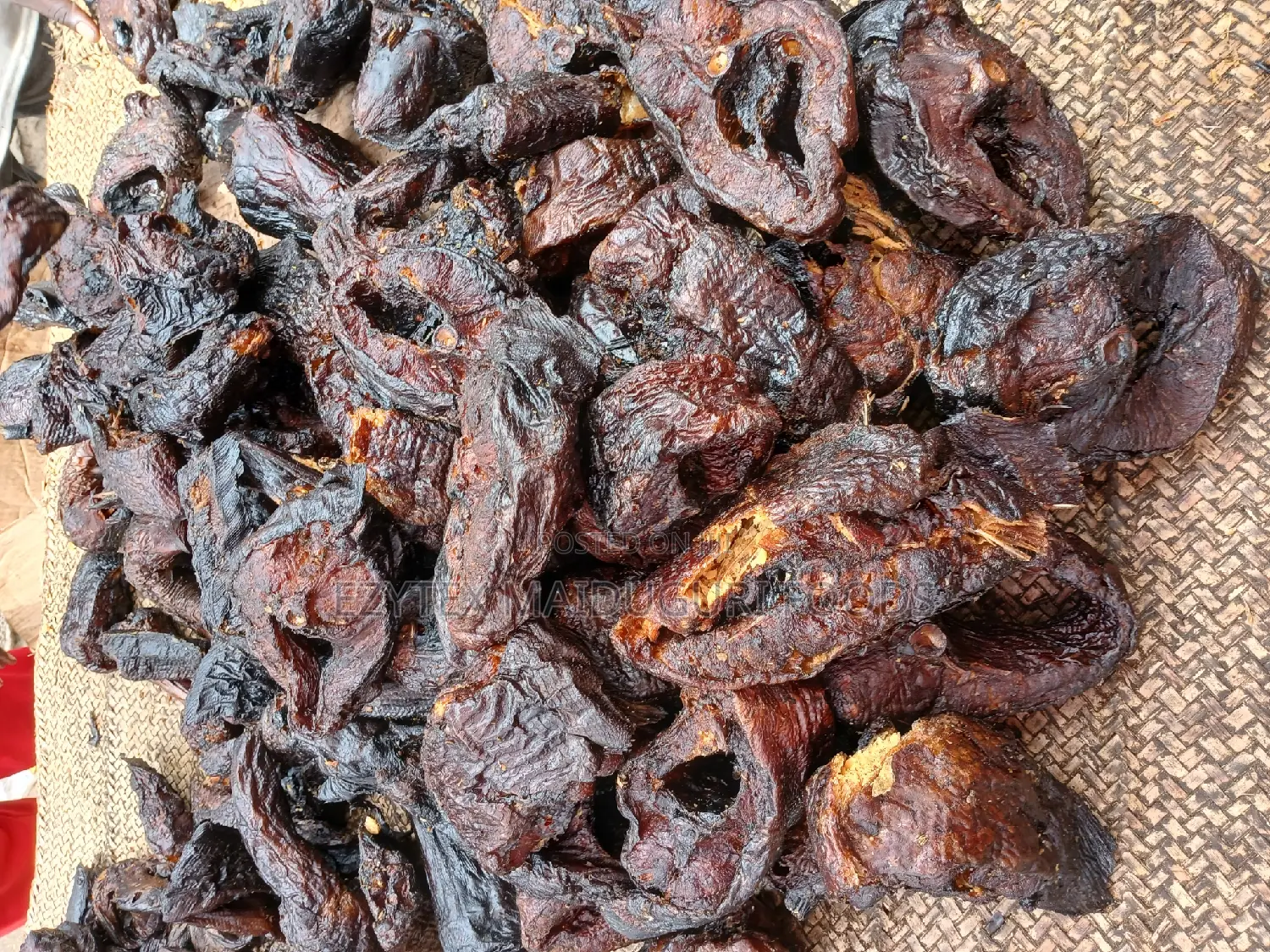 Asa Mangala Dried Fish