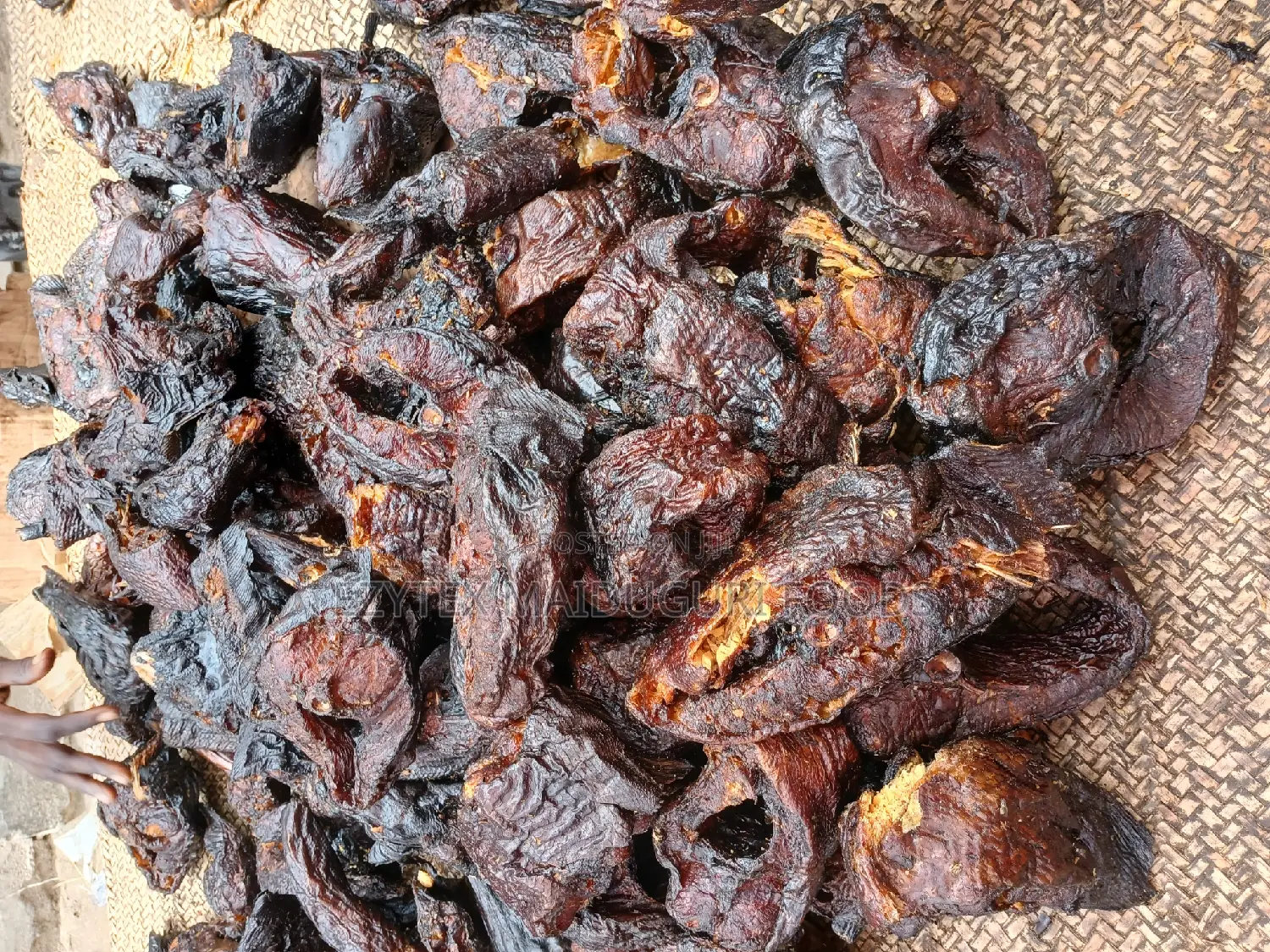 Asa Mangala Dried Fish