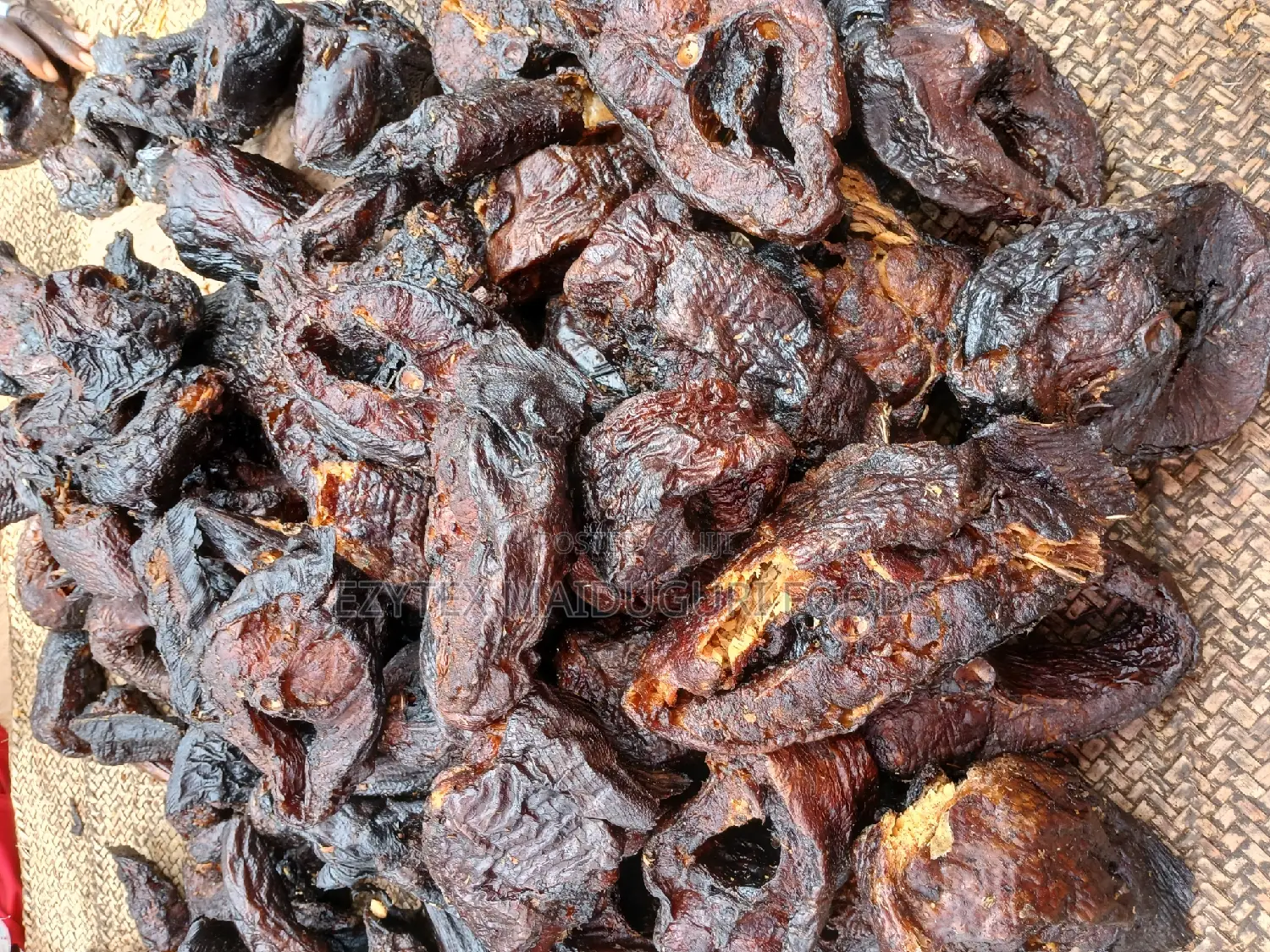 Asa Mangala Dried Fish