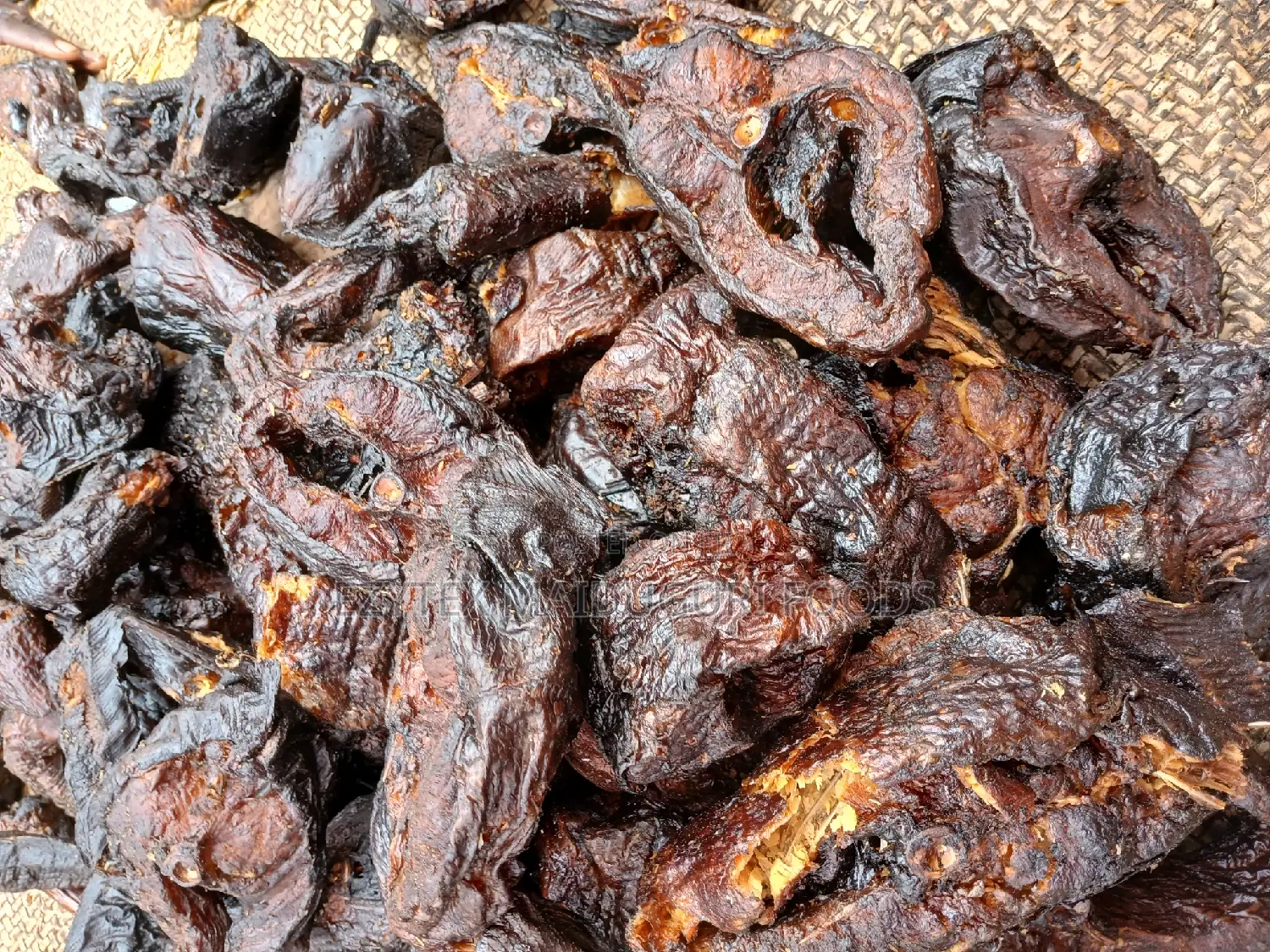 Asa Mangala Dried Fish