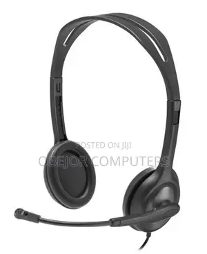Logitech H110 Stereo Headset