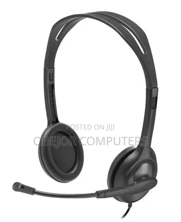 Logitech H110 Stereo Headset