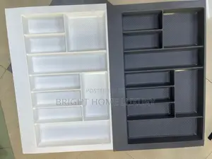 Kitchen Cutlery Drawer Organizer 60cm
