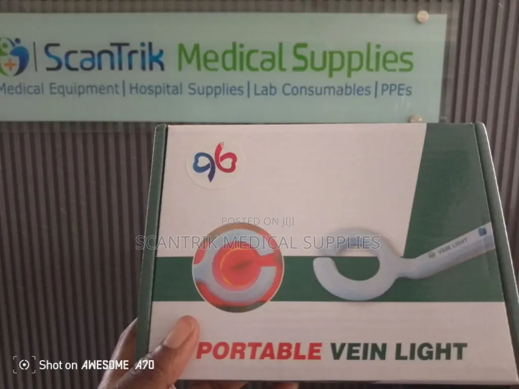 Vein Viewer