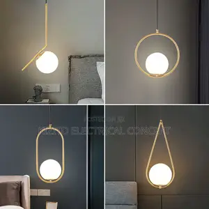 New Nordic Kitchen Lobby Pendant Lamp