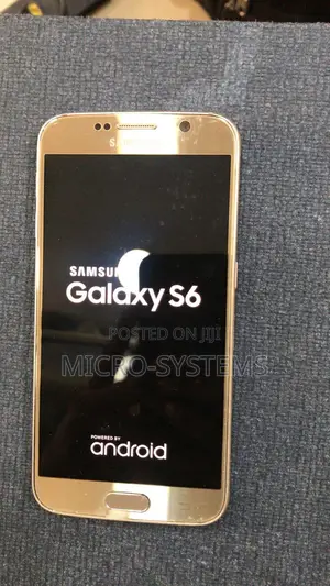 Samsung Galaxy S6 32 GB Gold